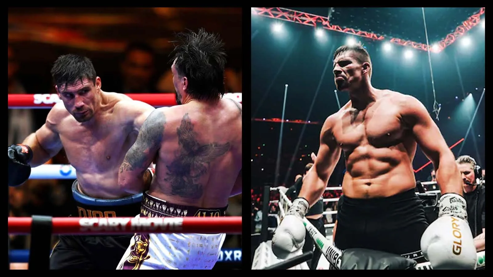 Boxing news: Rico Verhoeven claims he ‘only showed a few tools’ in loss to Oleksandr Usyk