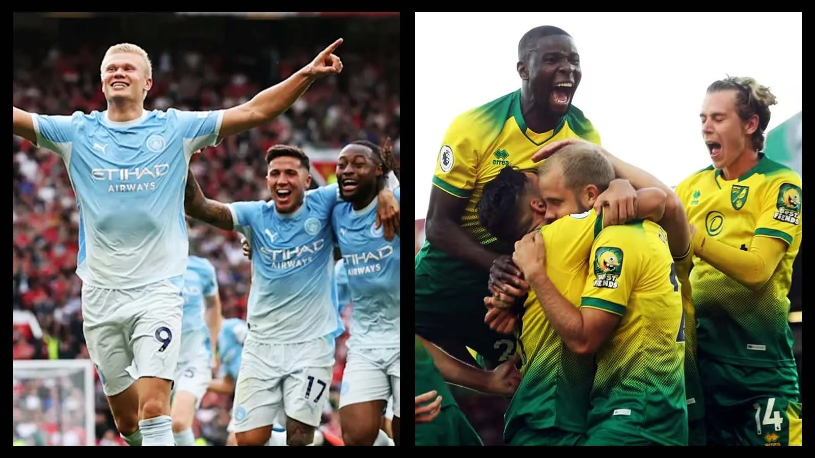 Carabao Cup betting tips: Man City vs Norwich prediction, odds and team news