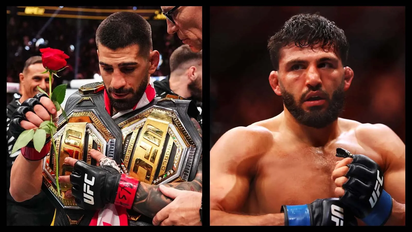 MMA news: War of words between Ilia Topuria and Arman Tsarukyan continues