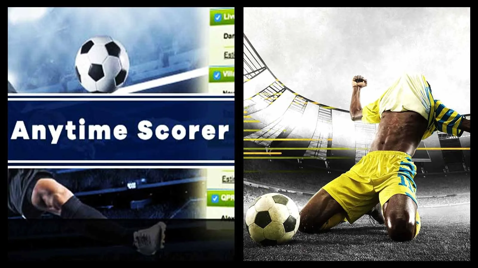 What is an Anytime Goalscorer bet? A beginner's guide