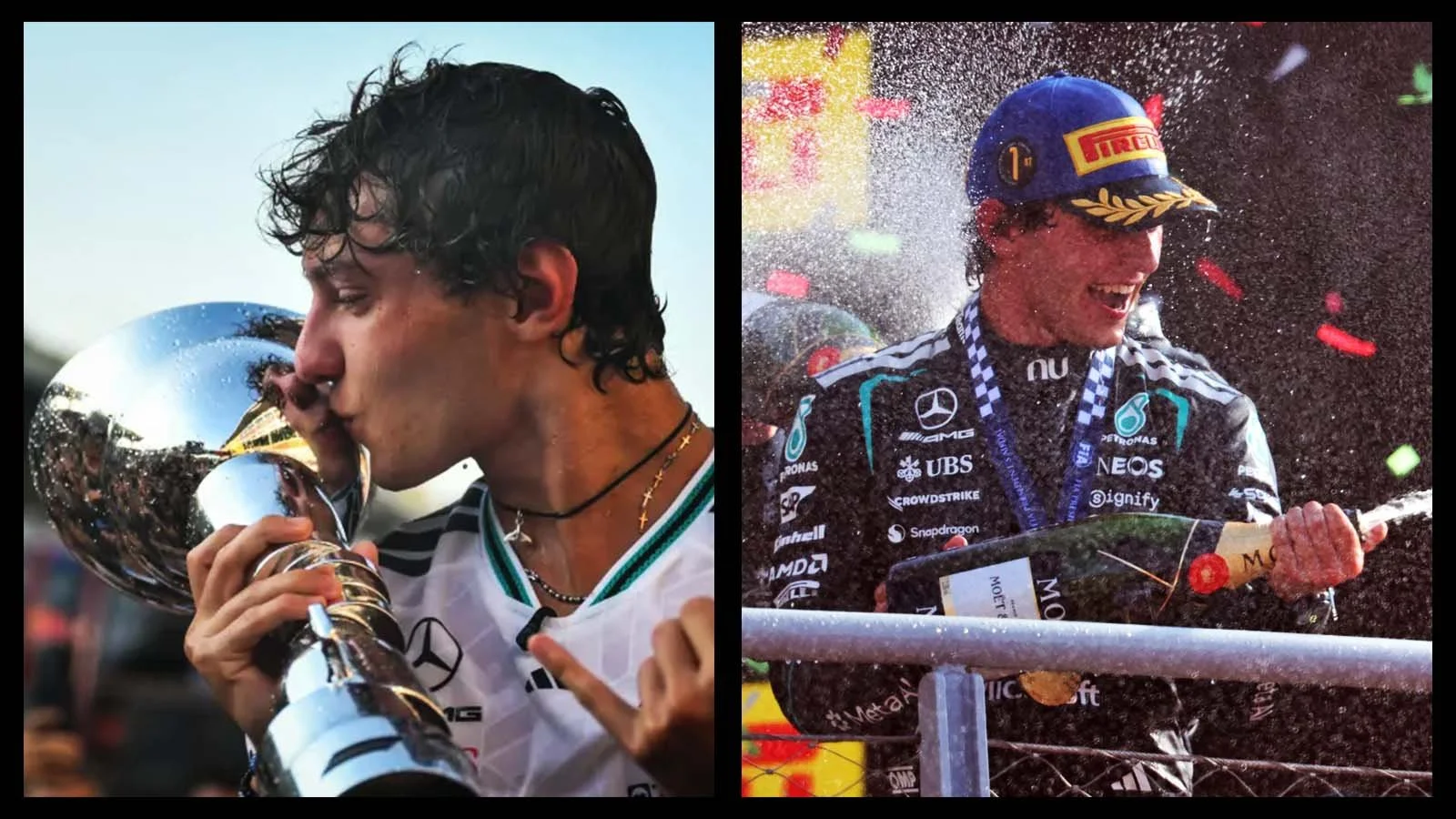 F1 analysis: Kimi Antonelli's Monza masterclass has changed the title race