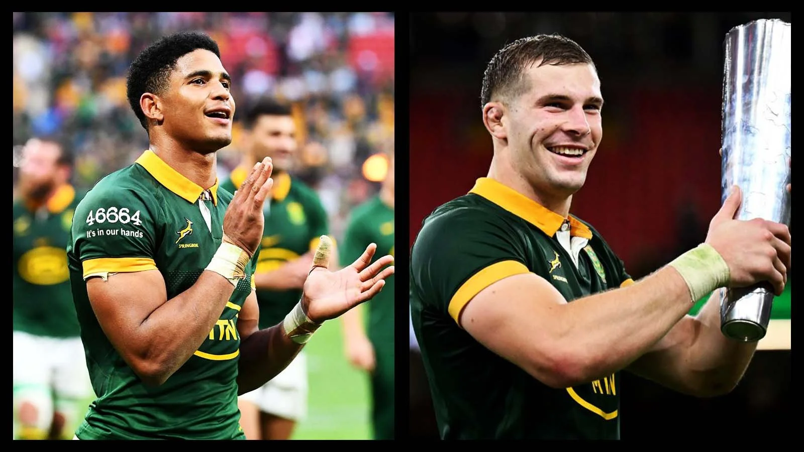 Springboks analysis: Five players who could define South Africa's 2026 season