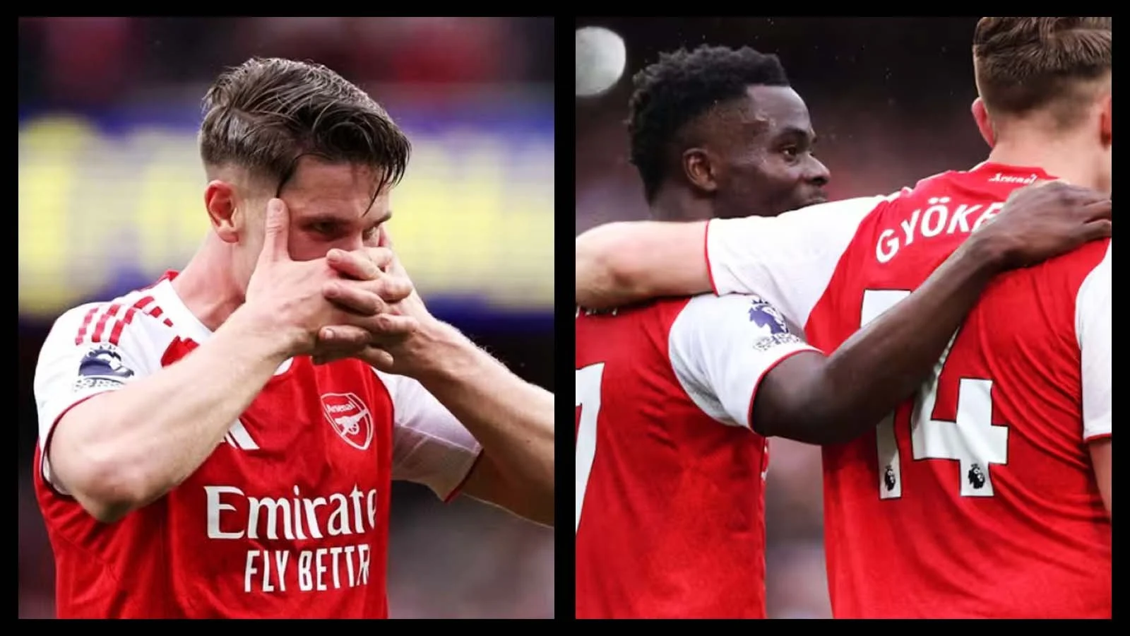 Premier League news: Arsenal take control in title race; pressure on Man City to respond