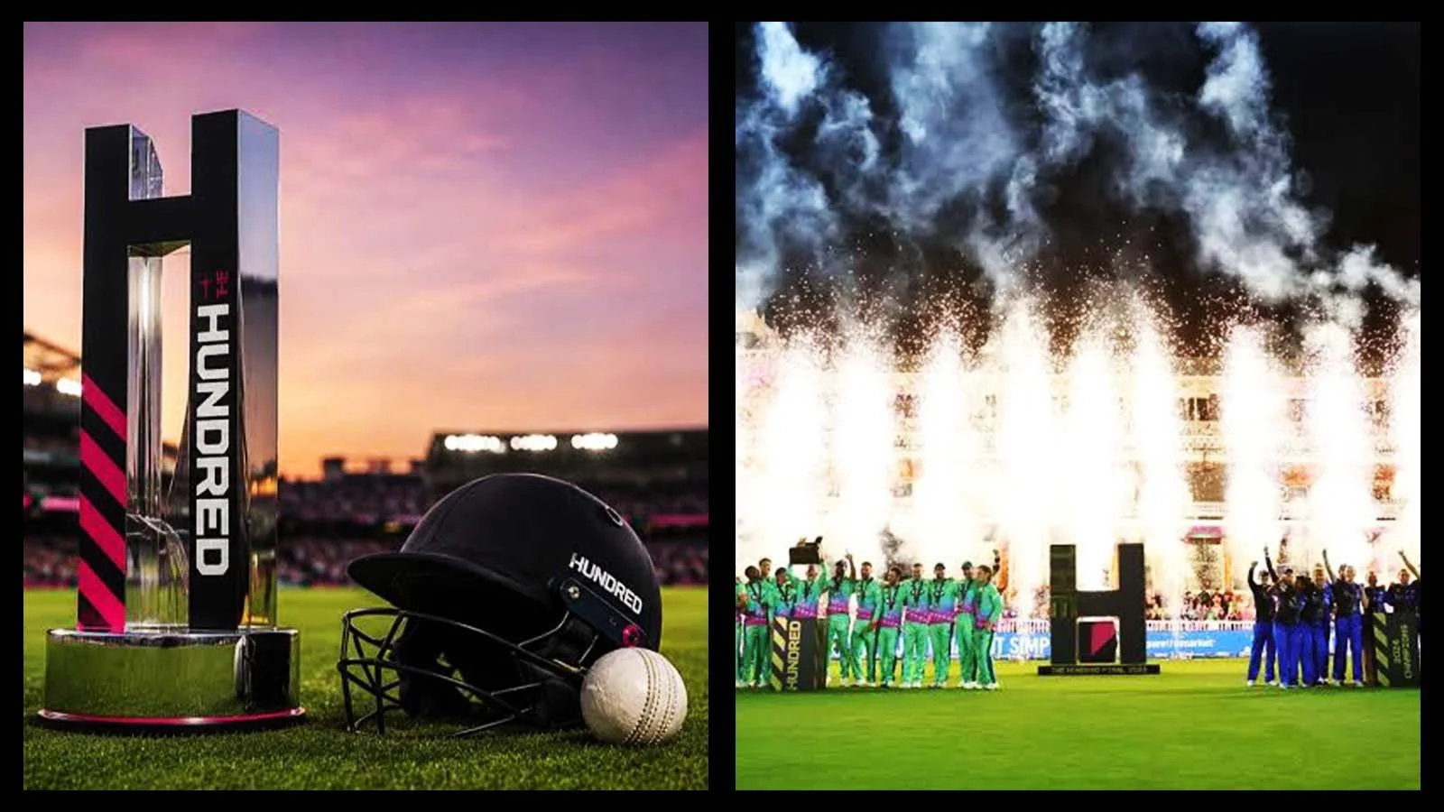 What is The Hundred? Format, rules, teams and everything you need to know about cricket's 100-ball competition