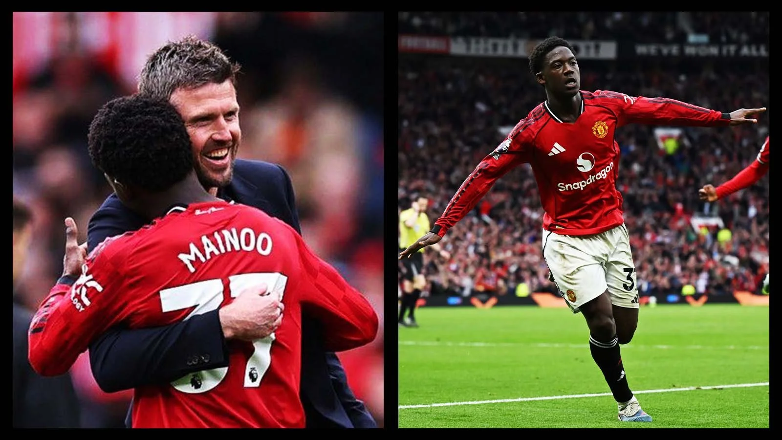 Premier League news: Michael Carrick strengthens case for permanent boss after Man United v Liverpool win
