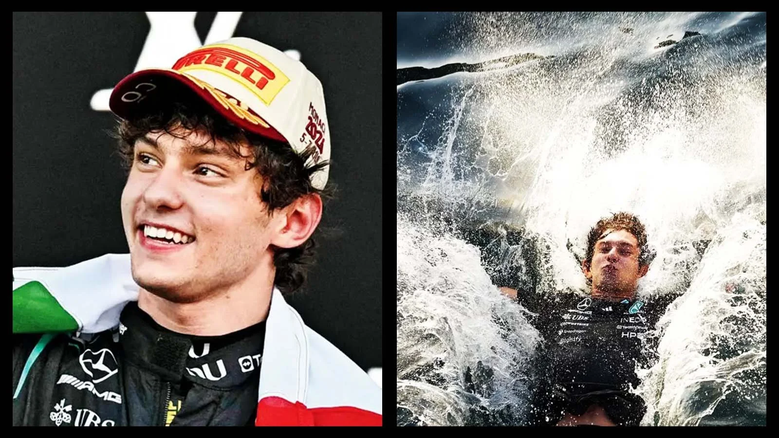 F1 analysis: The rise of Kimi Antonelli from teenage prodigy to Formula One title contender