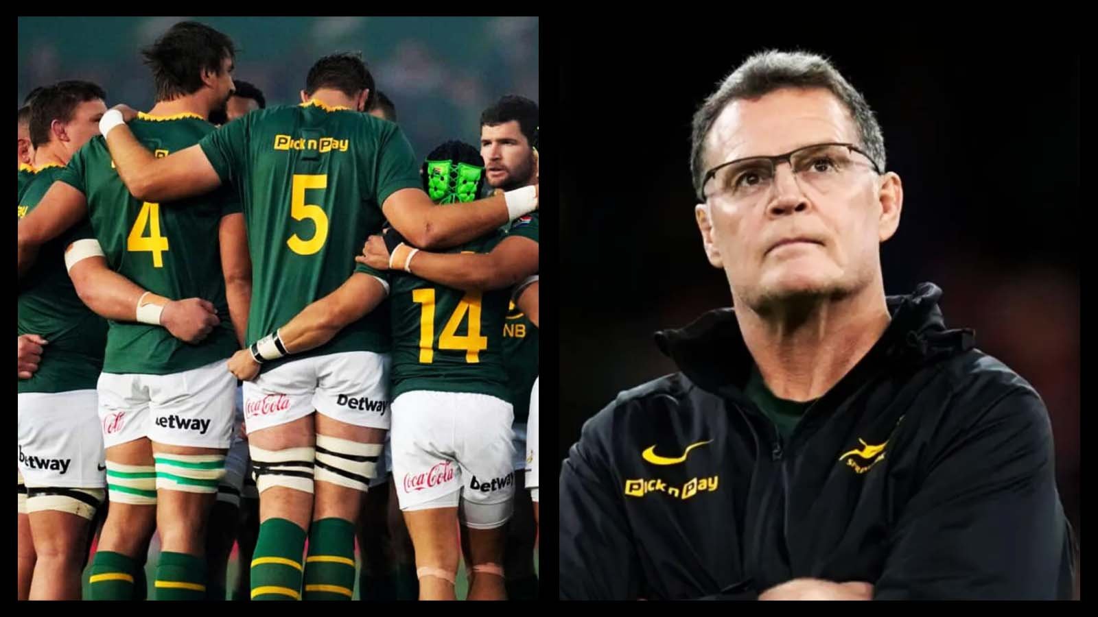Springboks fixtures explained: The biggest challenges facing South Africa in 2026