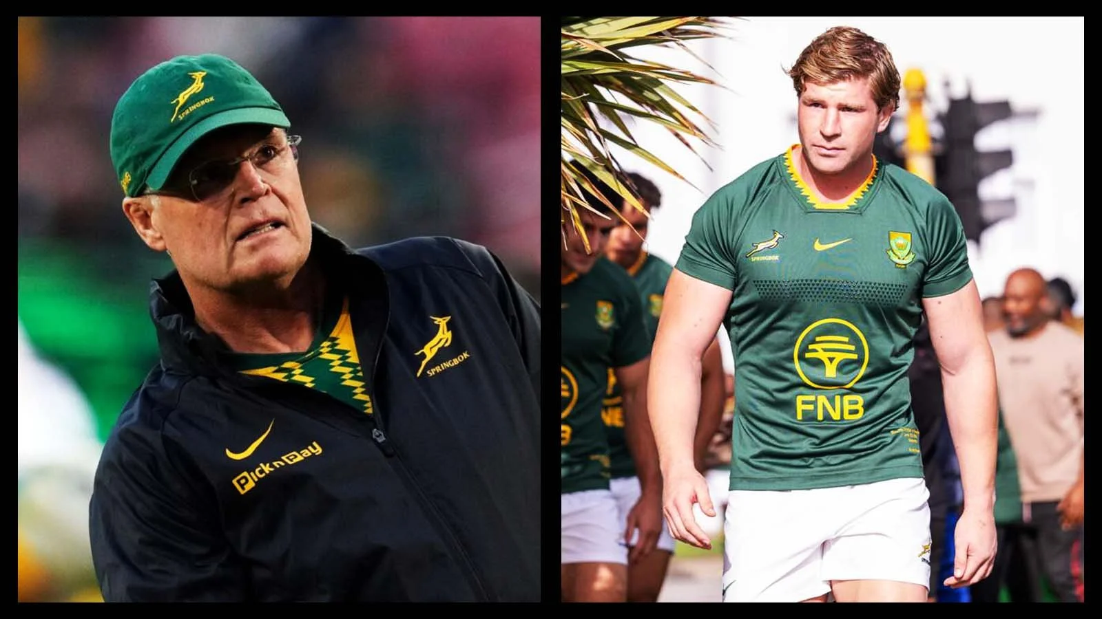 Springboks news: Rassie Erasmus explains selection strategy for Argentina and All Blacks
