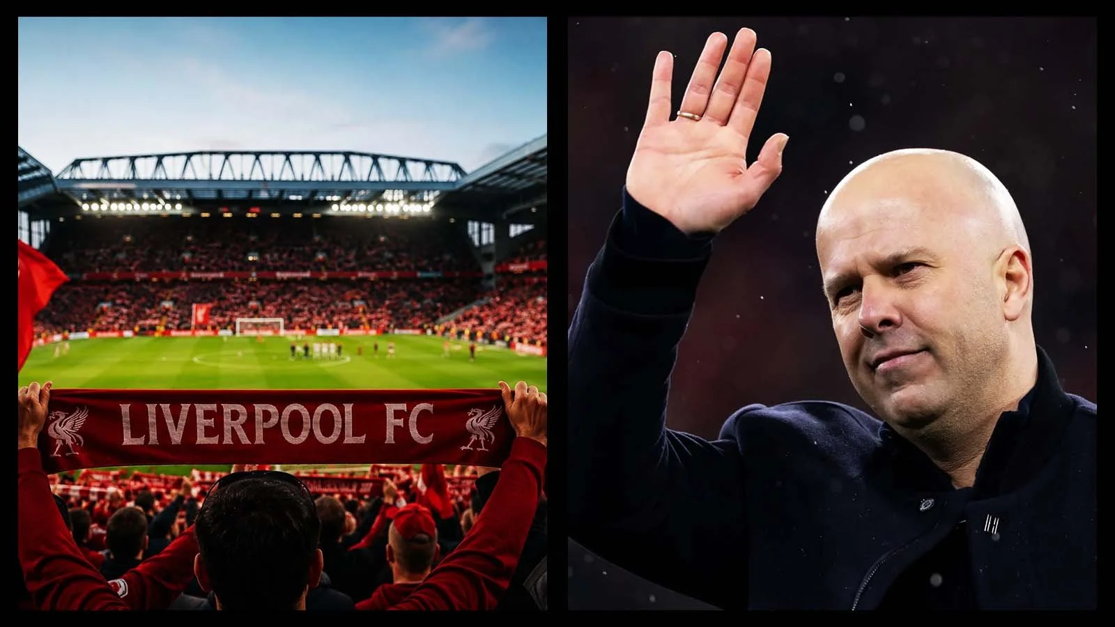 Arne Slot reflects on ‘special’ bond with Liverpool fans in the wake of sacking