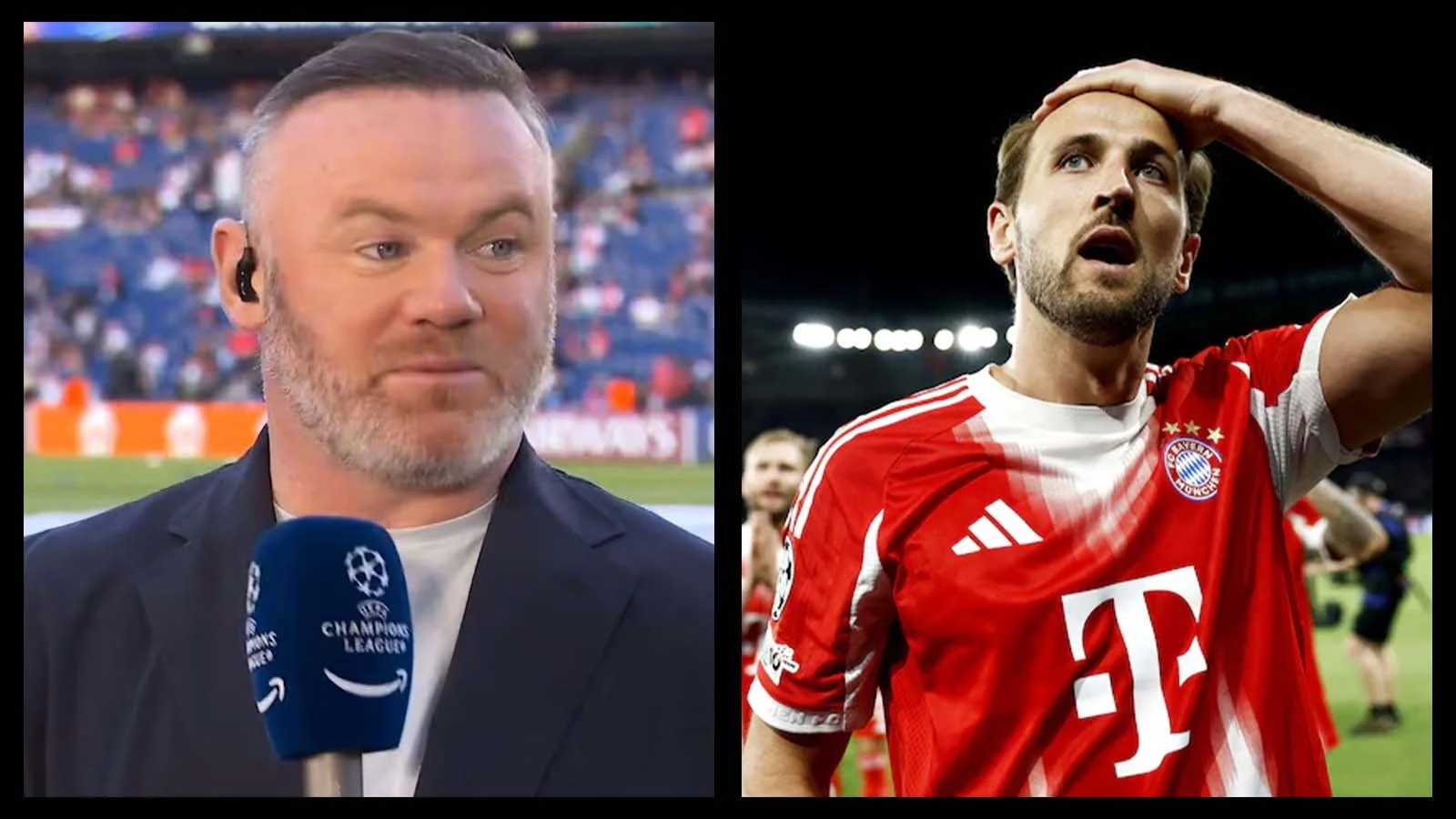 Champions League news: Wayne Rooney slams Harry Kane’s comments on defenses in semi-final
