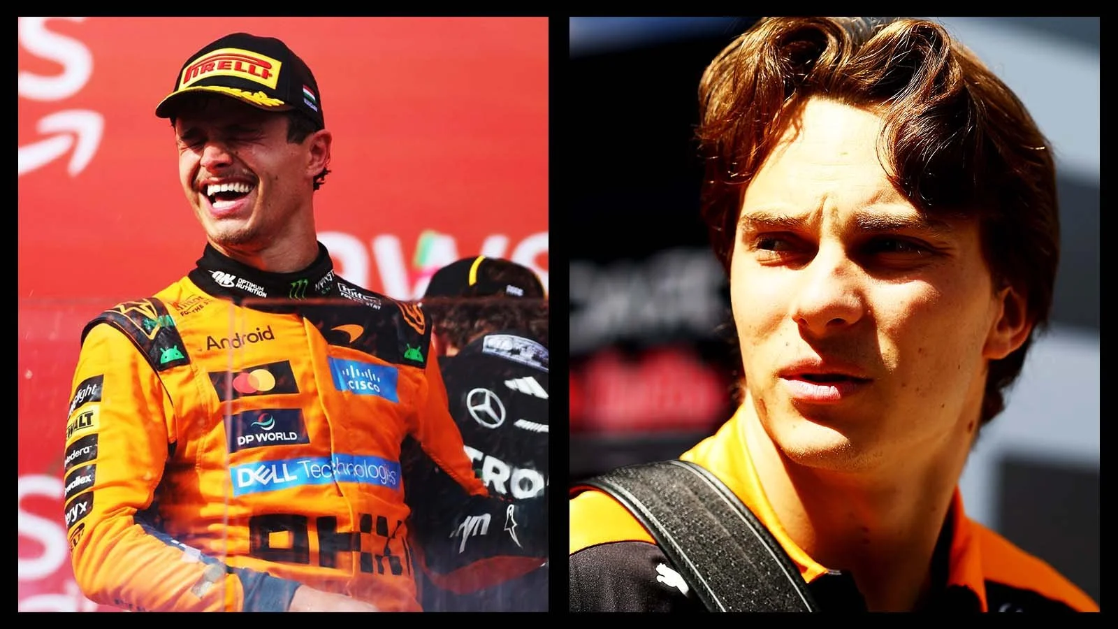 Hungarian GP reaction: Lando Norris' masterclass proves why he’s reigning world champion