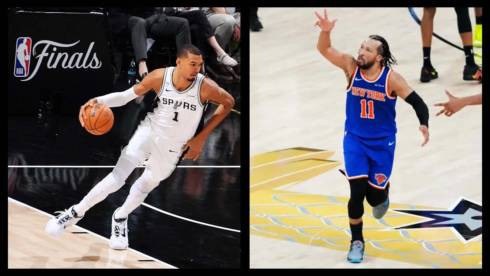 NBA Finals Game 3 betting tips: New York Knicks vs San Antonio Spurs - can Victor Wembanyama spark a response?