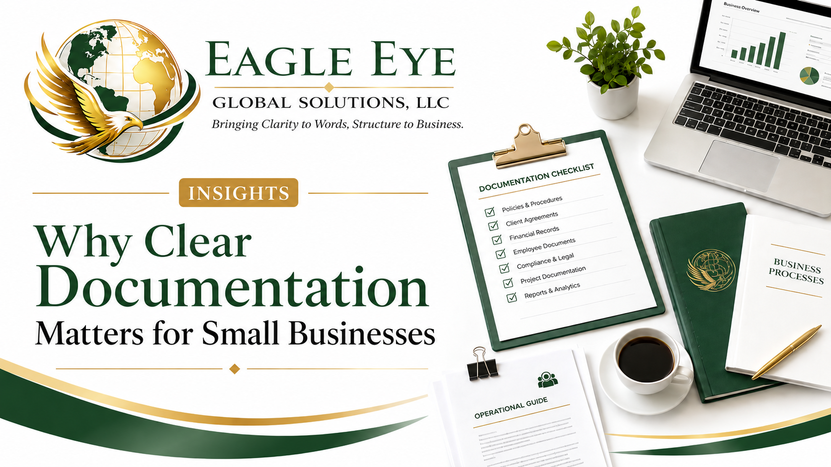 Why Clear Documentation Matters for Small Businesses