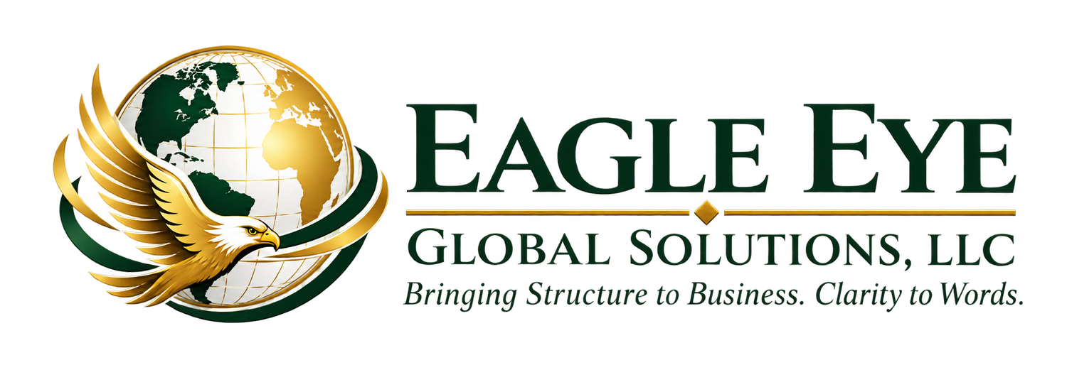 Eagle Eye Global Solutions, LLC