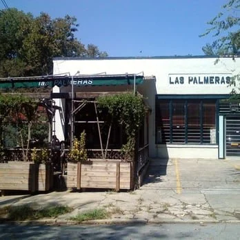 Las Palmeras- A Tiny Cuban Treat!