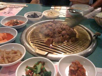 Korean BBQ