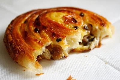 Pain aux Raisin