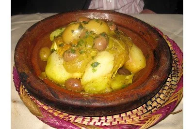 Paris Day 2: Magnificent Moroccan at Le 404