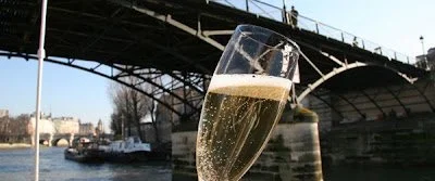 Paris Day 3: Chateau O Champagne Cruise