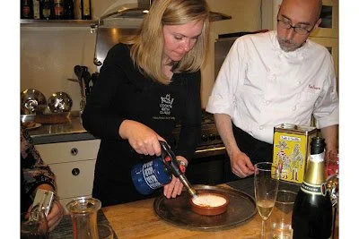 Paris Day 5: Cooking with Class!