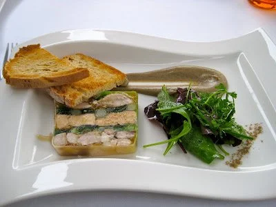 Provence:Sunday Lunch at Le Vivier- Isle sur la Sorgue