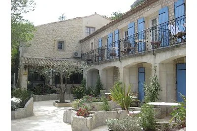 Last meal in Provence: Le Mas d'Aigret