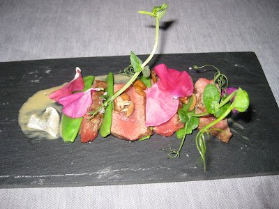 Last Summer Vacation Meal- Comerc 24 Barcelona