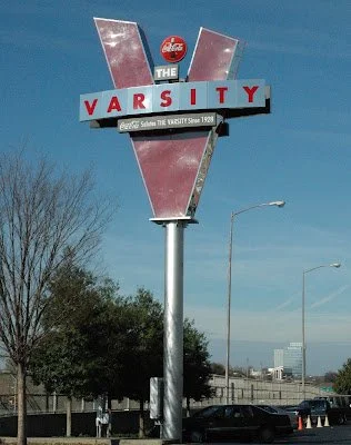 What'll ya have?