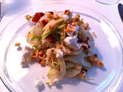 Fabulous Fall Dinner with Staplehouse