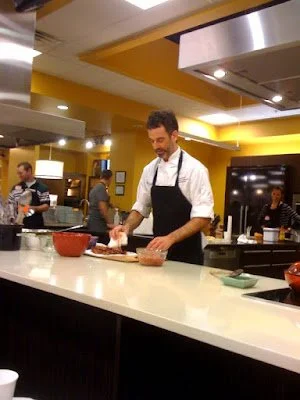 Watching the Pros Test the SFA Cookbook