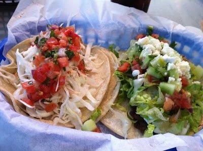 White Duck Taco Shop