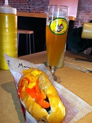 Wurstkuche Venice Beach