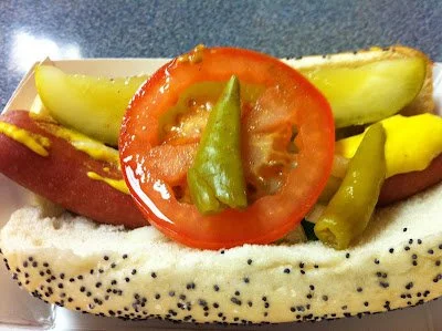 2012 Travel Food Photo Update