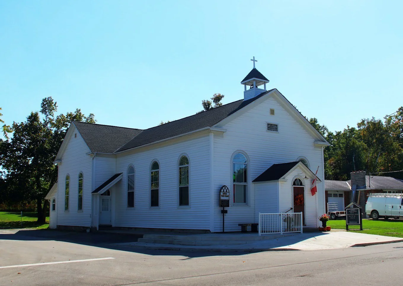 Kilbride Town hall