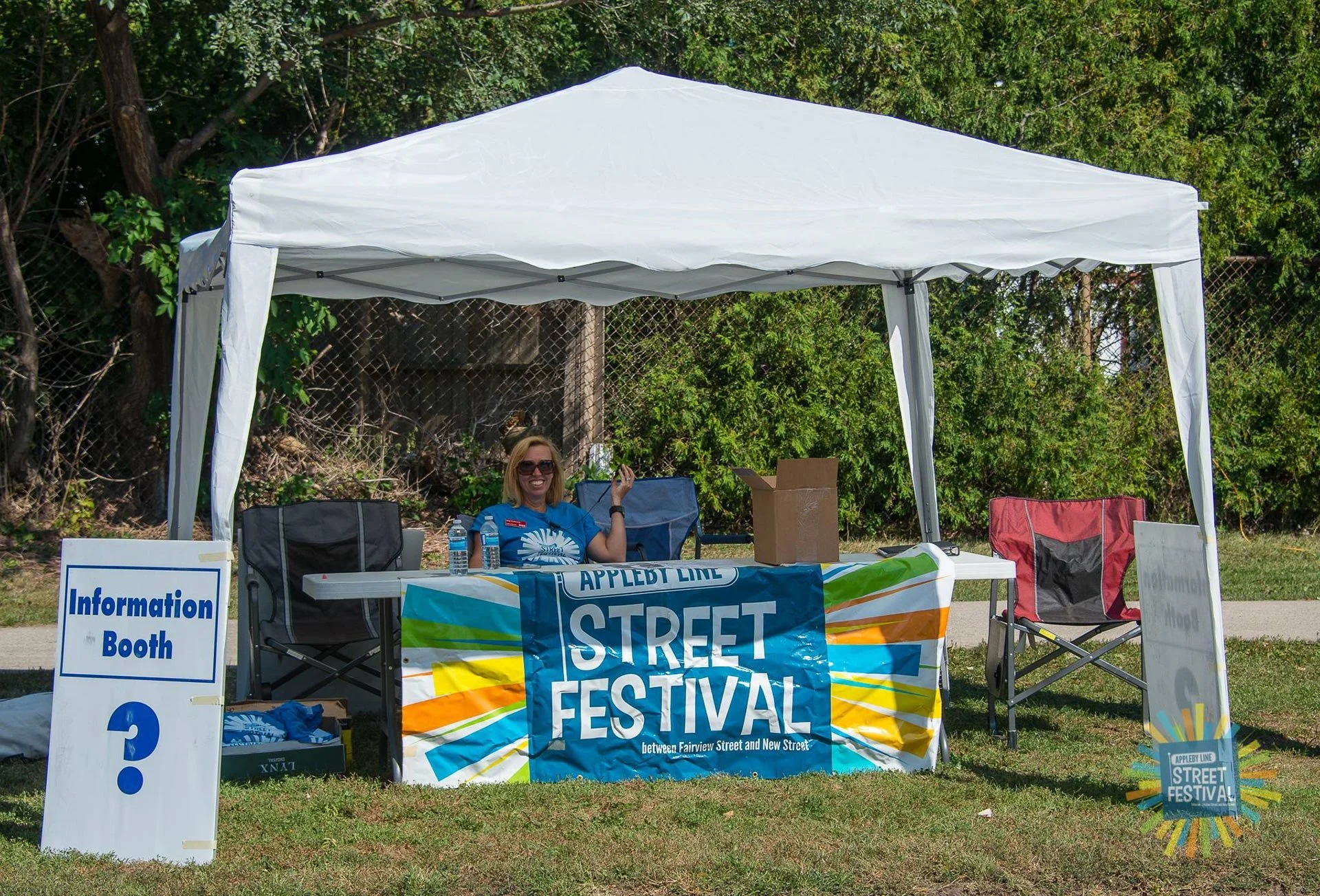 Appleby Street Festival