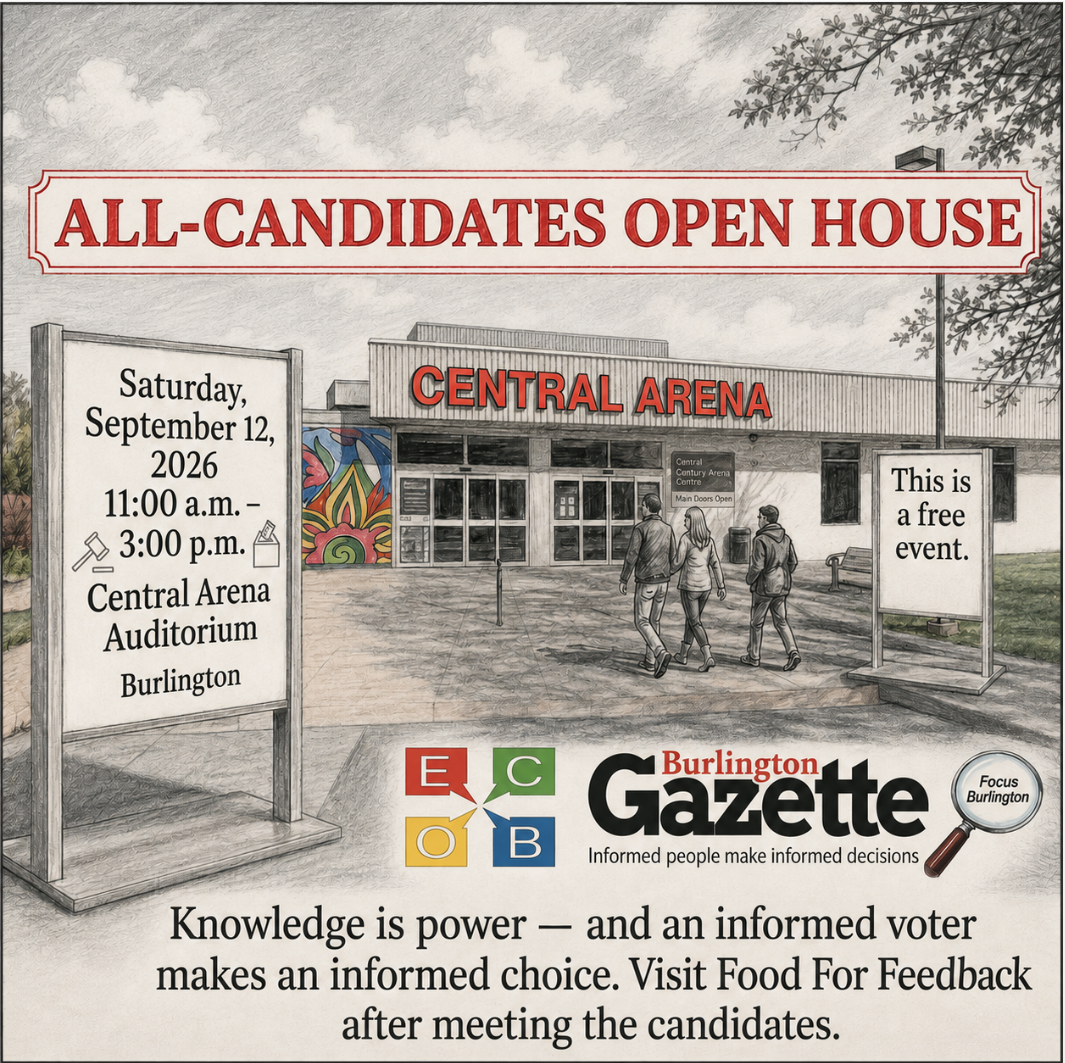 All-Candidates Open House