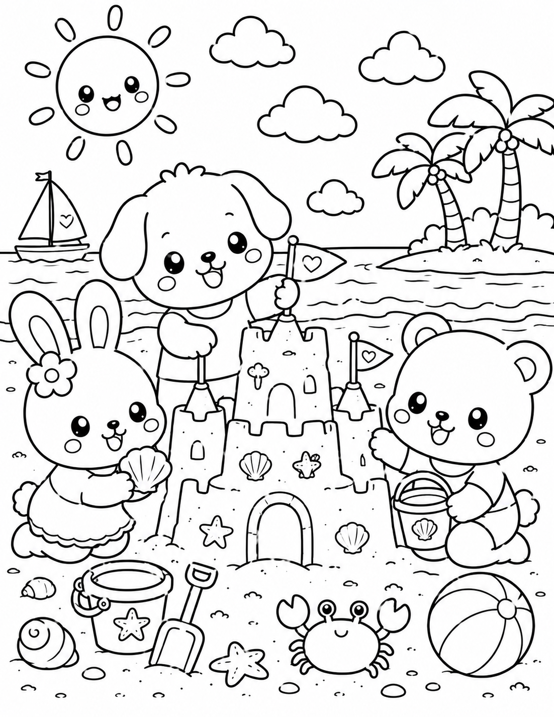 Page_Summer_25_Page_Coloring_Bundle (25).png