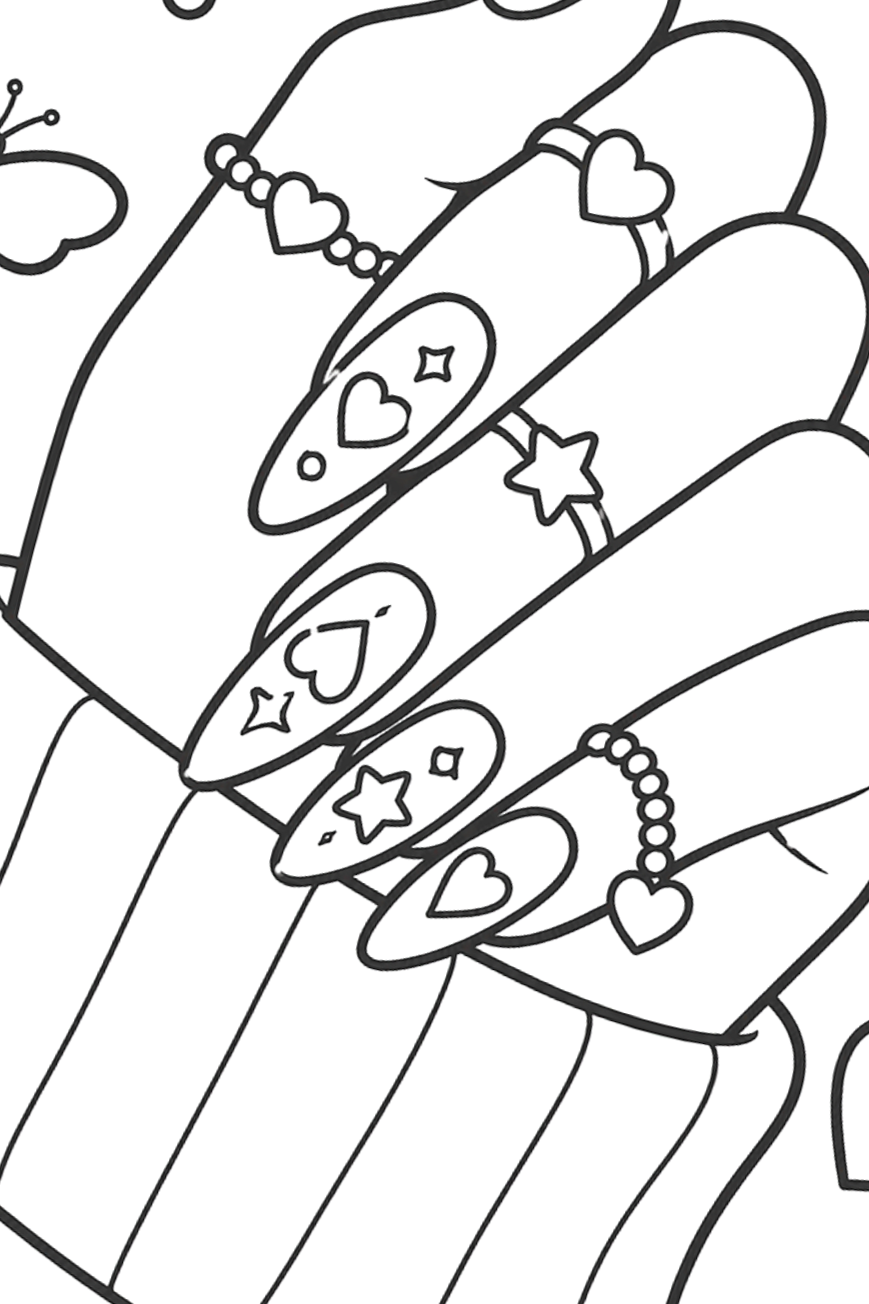 Nail Obsessed