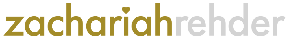 Zachariah Rehder - Healing &amp; Awakening