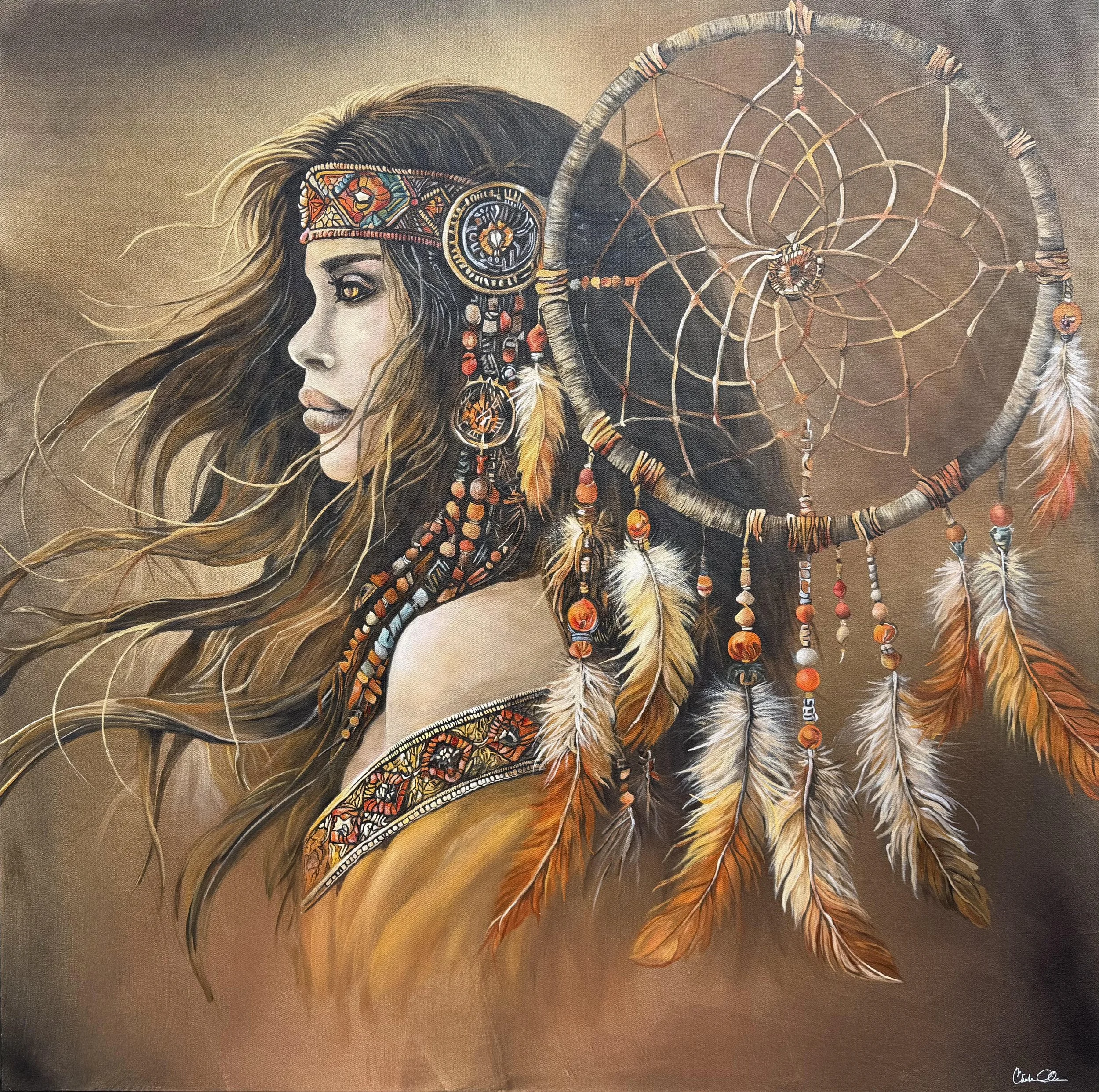 Dreamkeeper