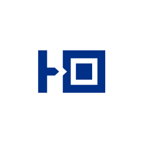 A logo with blue geometric shapes forming the word 'TQ' on a black background.