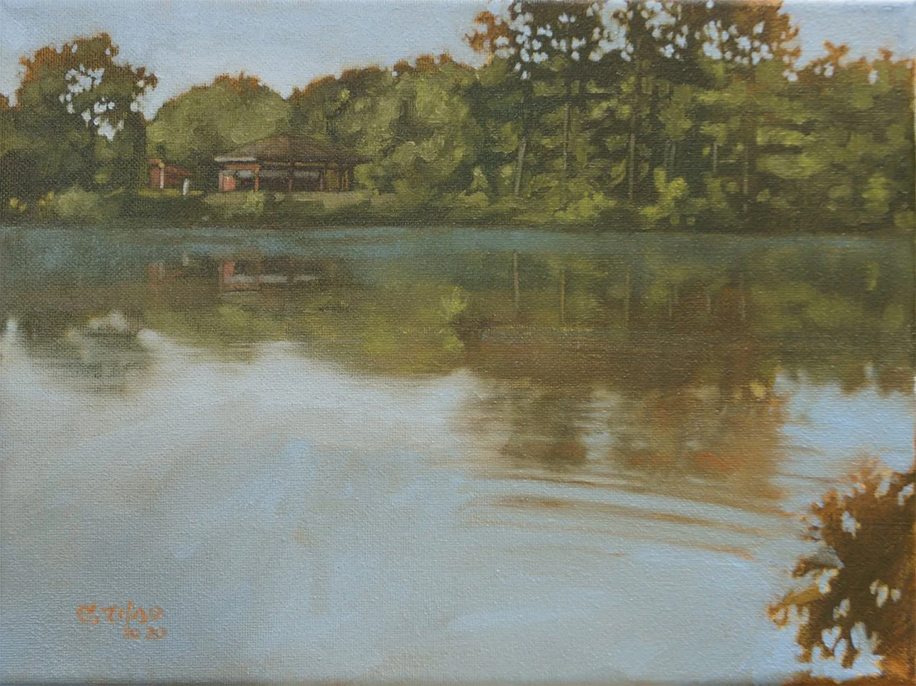Morning at Fort Yargo 2.jpg