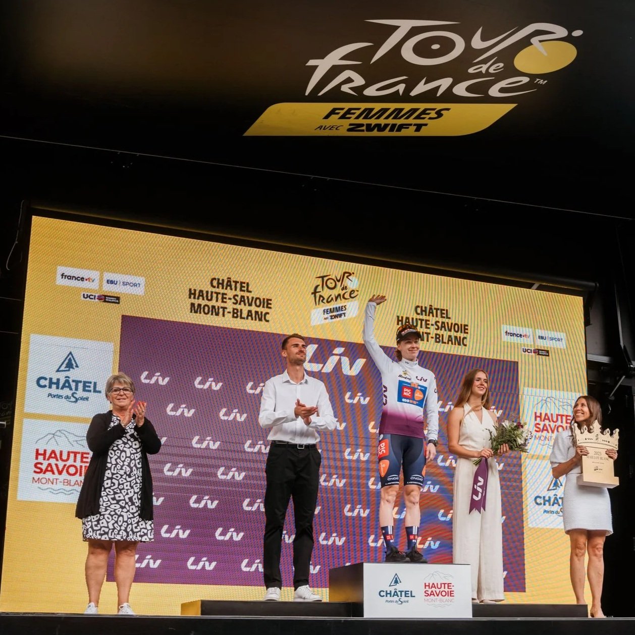 Tour de France Femmes 2022-2025