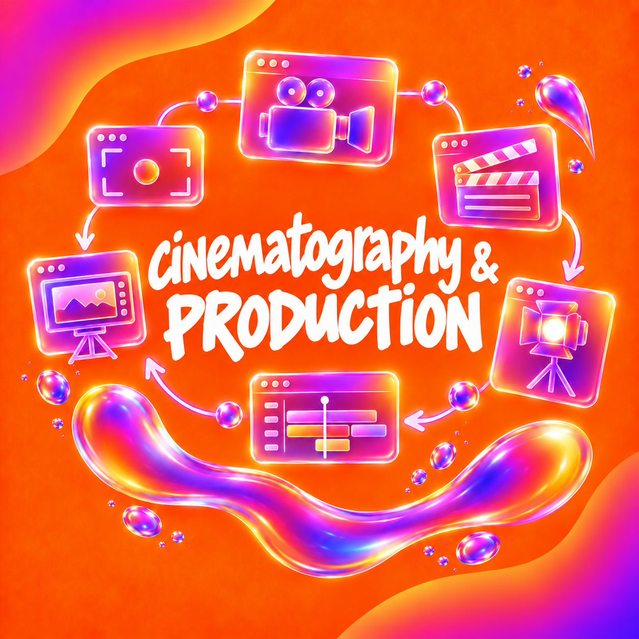 cinematic production