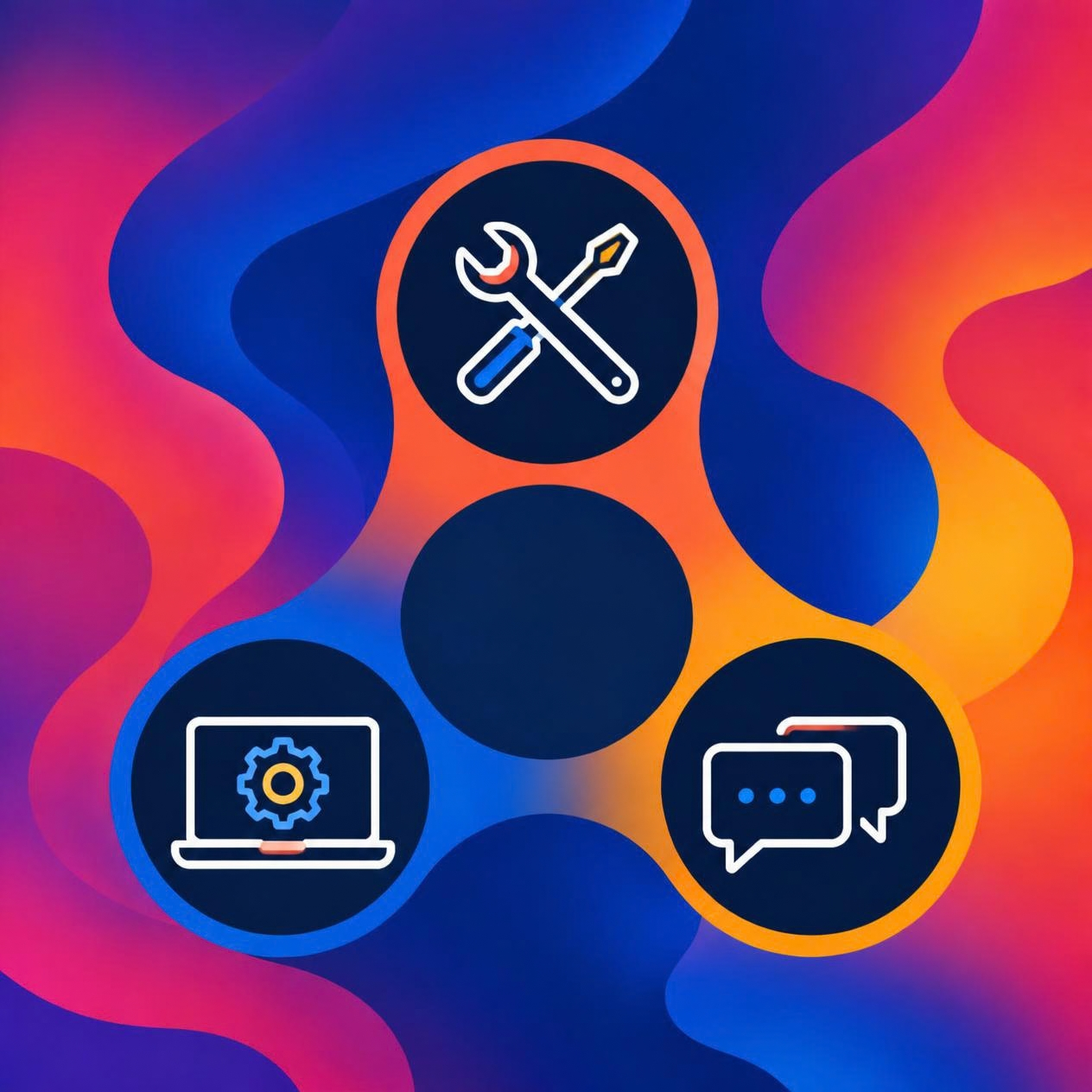 tech triage (hourly)