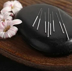 Acupuncture needles