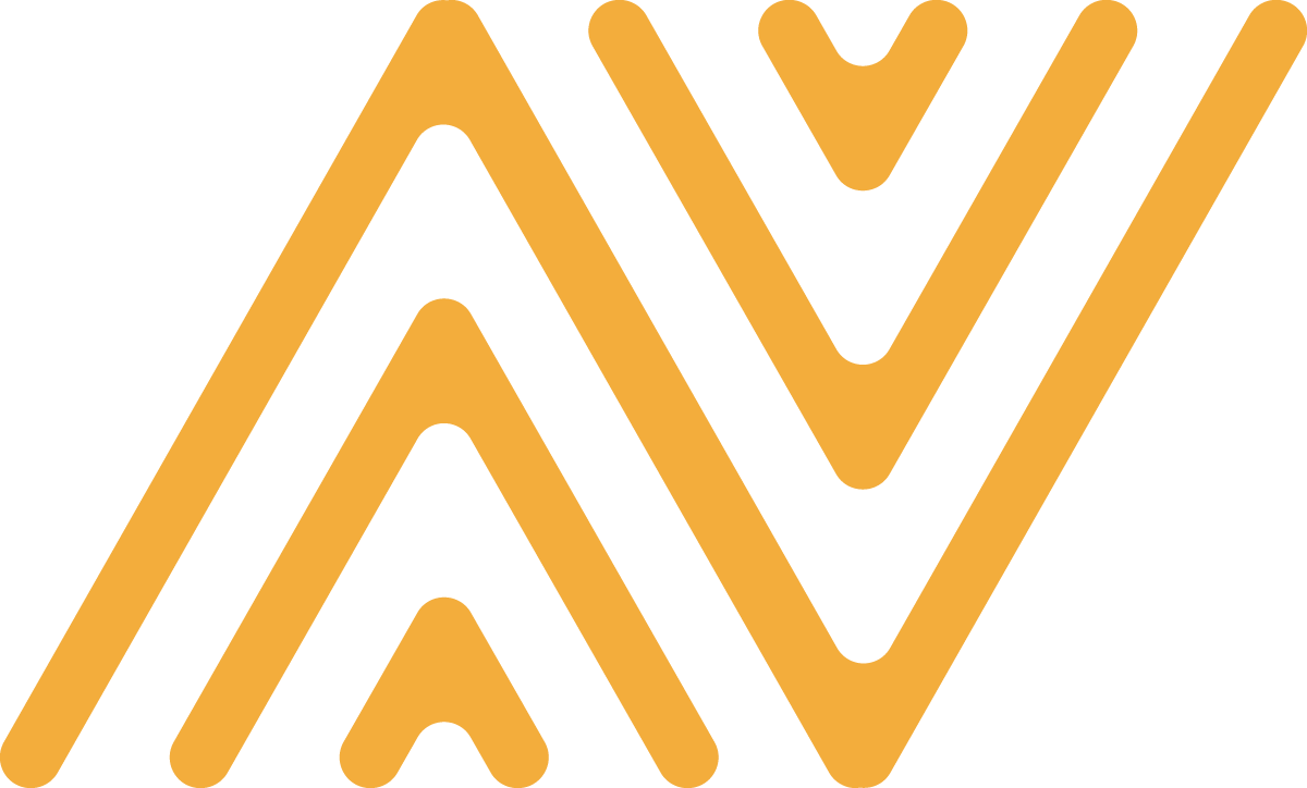 Stylized logo for Access Ventures