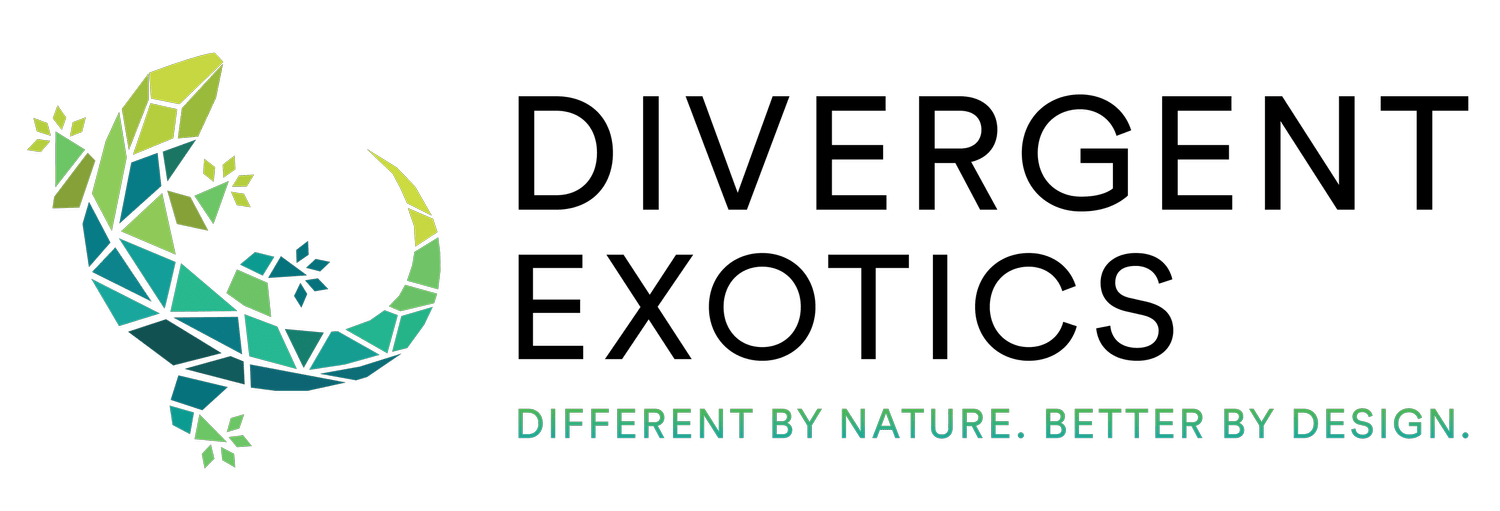 Divergent Exotics