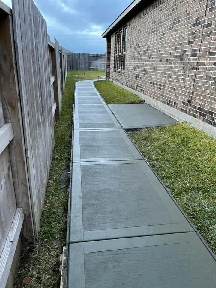 Side Walk