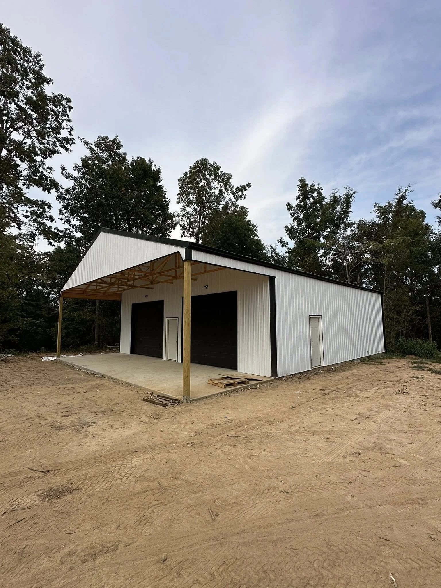 Post Frame Shop